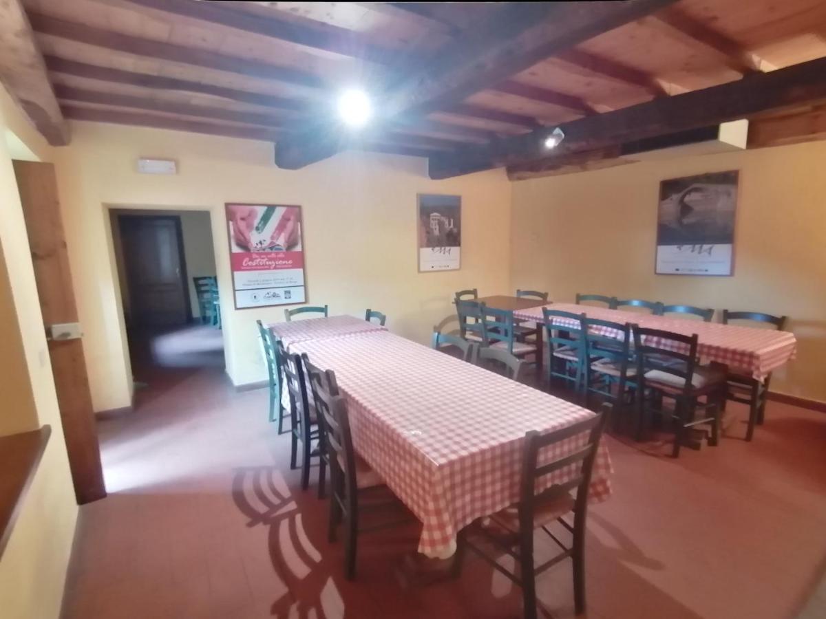 Parco Colle Fobia Vakantiehuis Barga