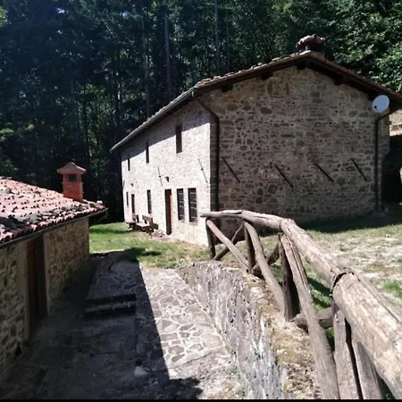 Parco Colle Fobia Vila Barga Exterior foto