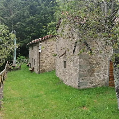 Parco Colle Fobia Vila Barga Exterior foto
