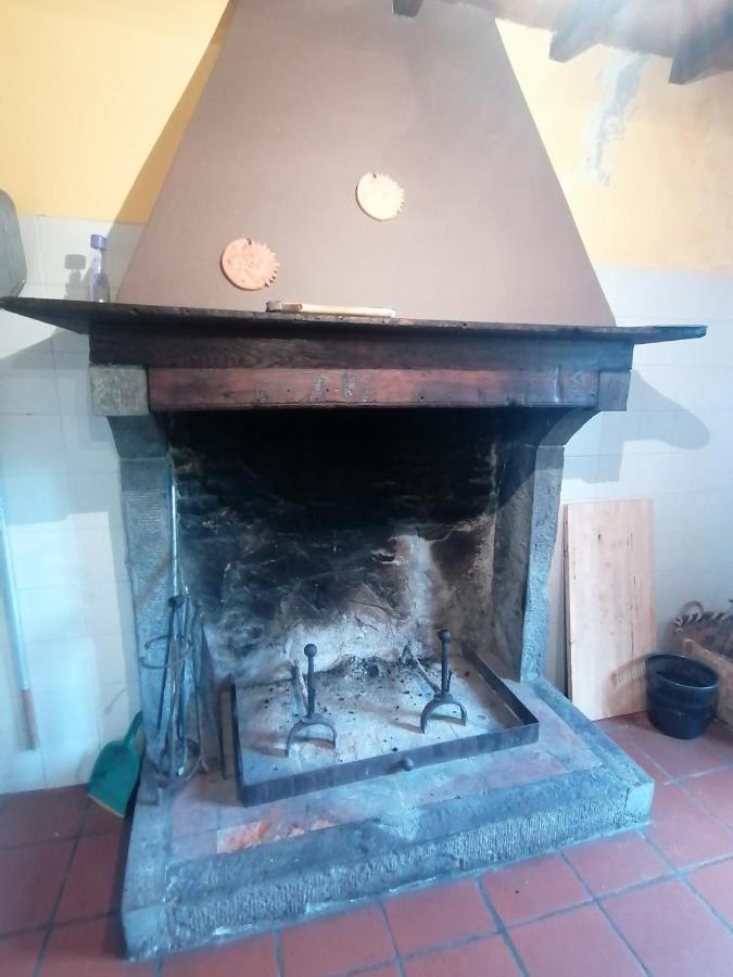 Parco Colle Fobia Holiday home Barga