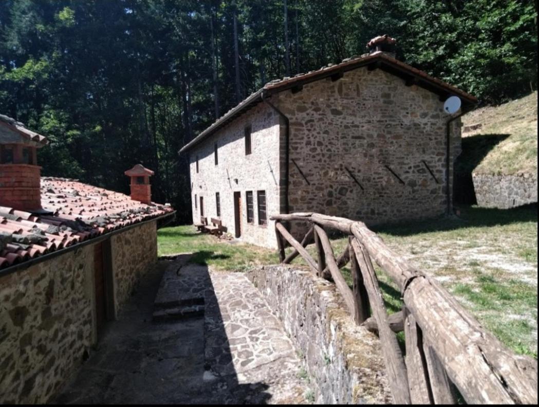 Parco Colle Fobia * Barga