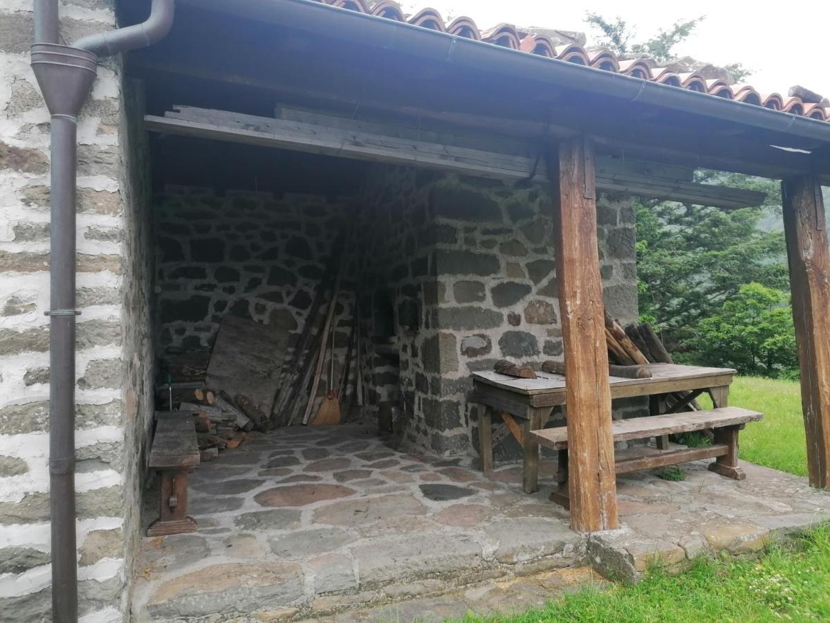 Parco Colle Fobia Holiday home Barga