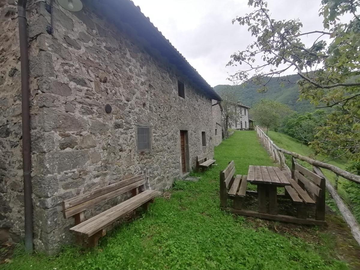 Parco Colle Fobia Holiday home Barga