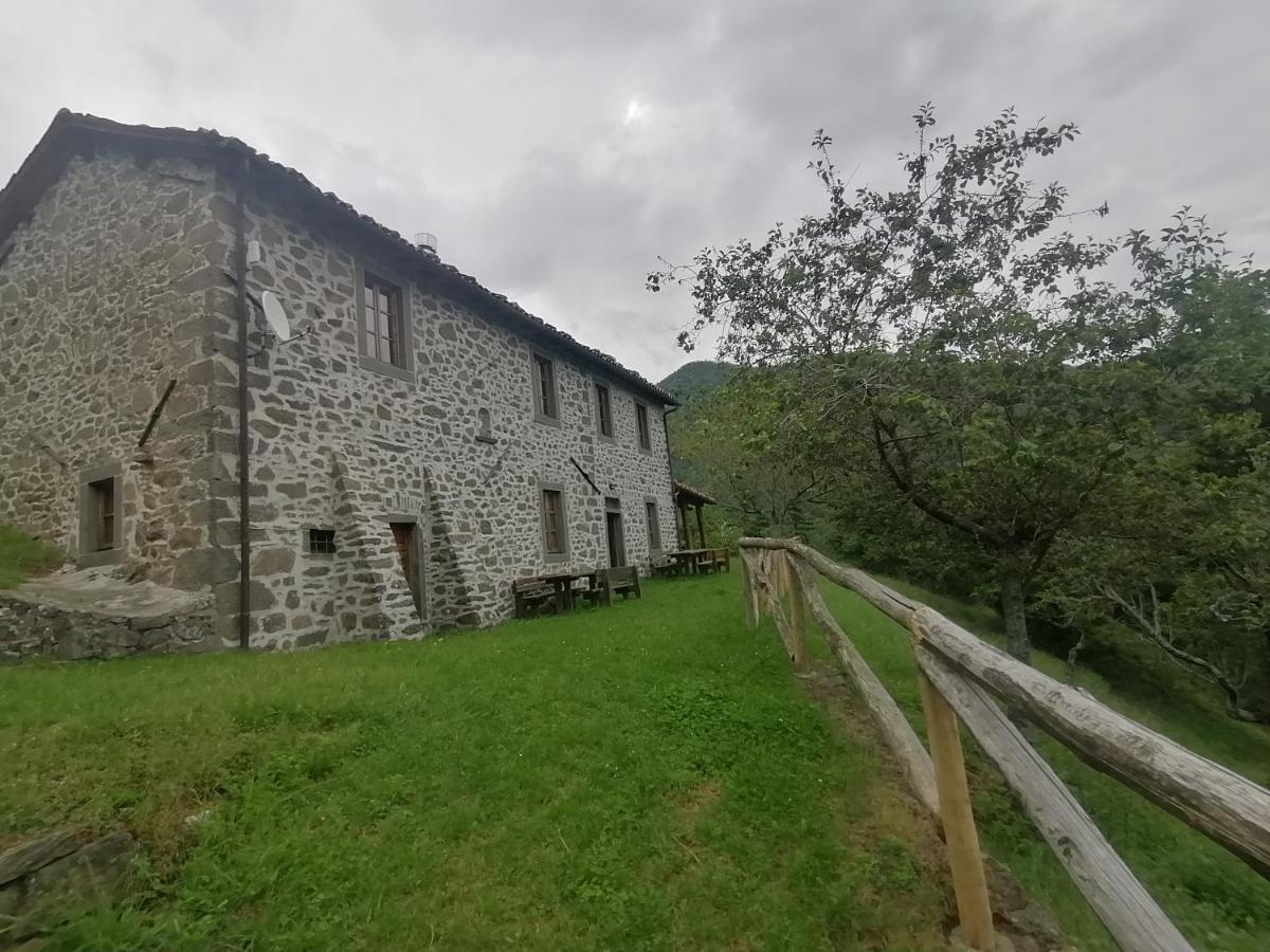 Parco Colle Fobia Ferienhaus